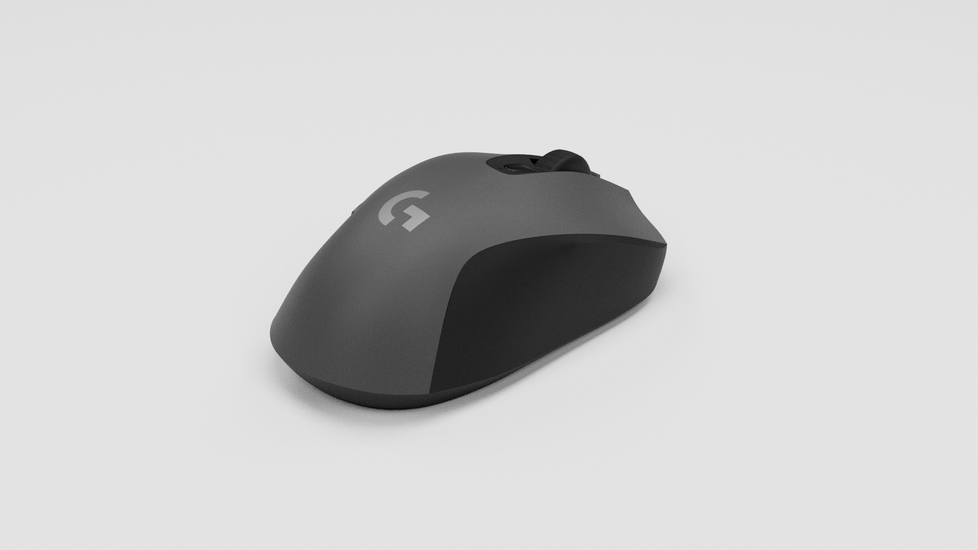 3D Logitech G603 - TurboSquid 1720616