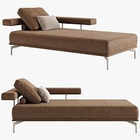 Jaz Chaise Longue