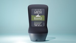 AVON Balm 3D model