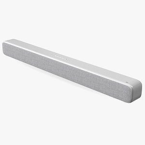 3D Soundbar Xiaomi MDZ27DA White