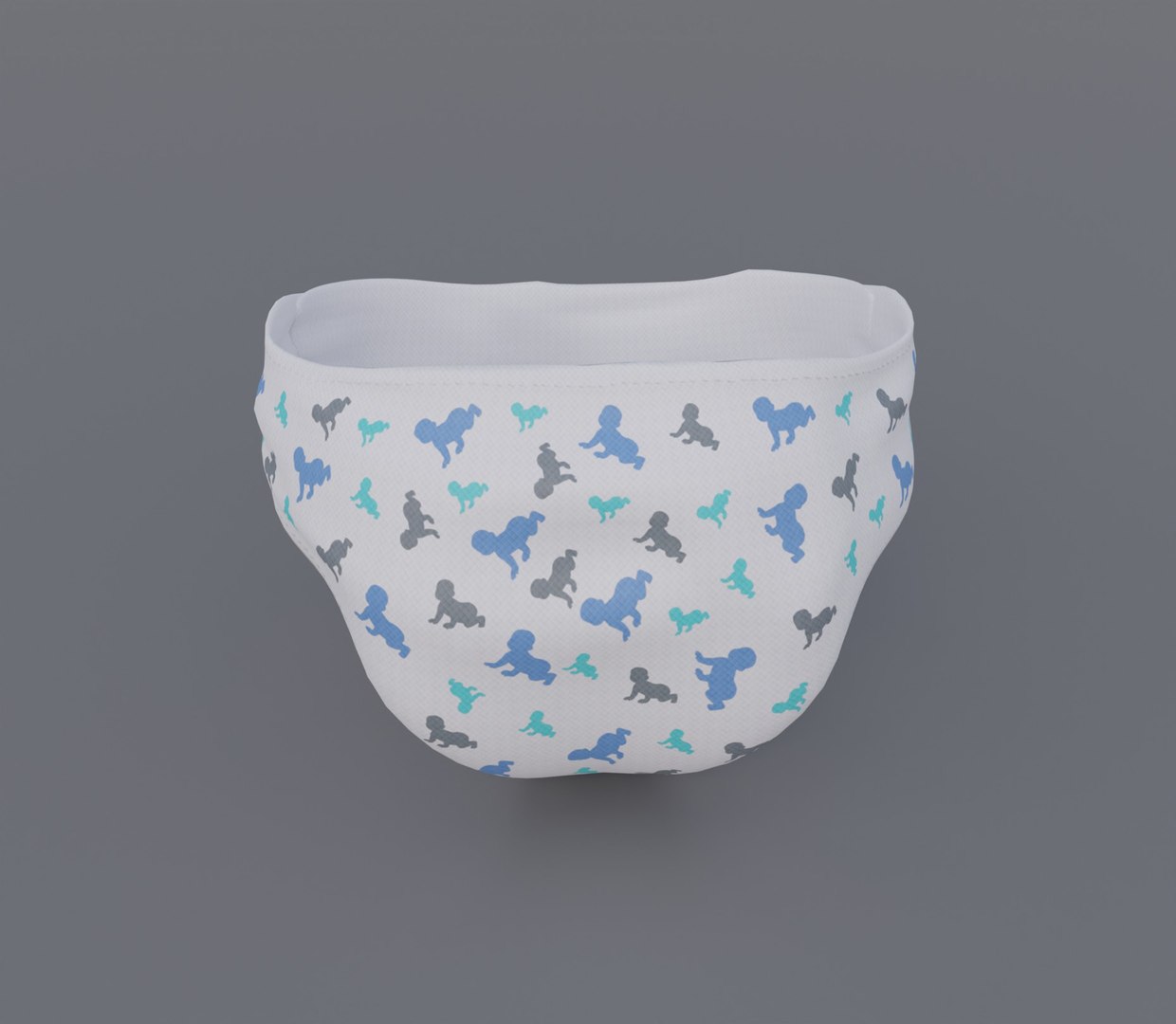 3D Baby Diaper https://p.turbosquid.com/ts-thumb/7B/3Dh5cI/my/5/jpg/1695599915/1920x1080/fit_q87/59d985637f556500309e897c9ea2d1e4a52d7924/5.jpg