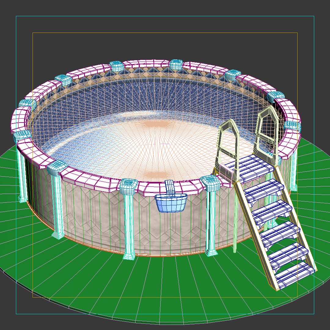 Max Ground Pool