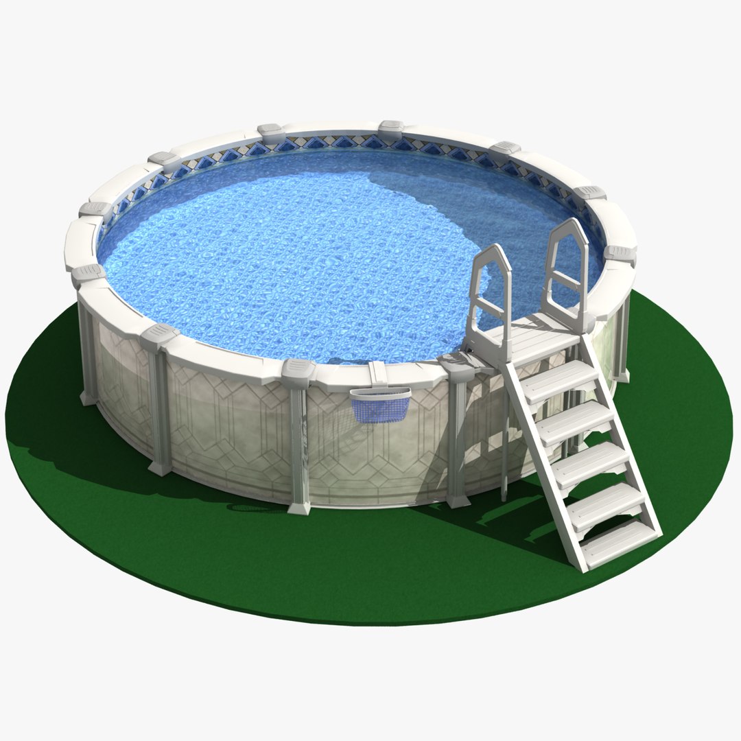Max Ground Pool