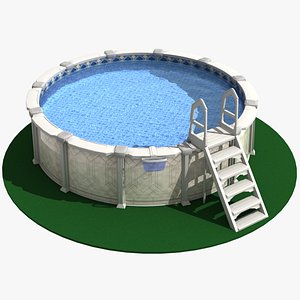 max ground pool