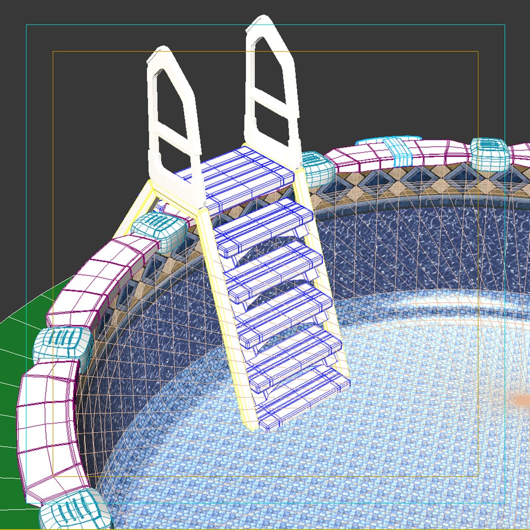 Max Ground Pool
