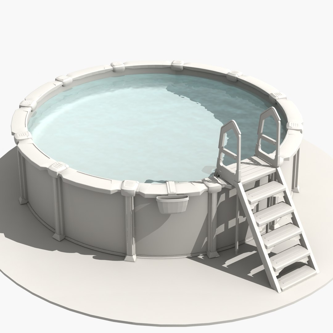Max Ground Pool