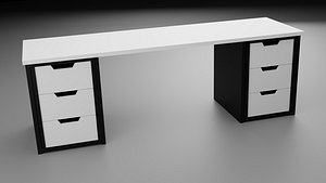 Desk Pack 3D