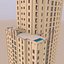 3d jumeirah beach residence murjan model