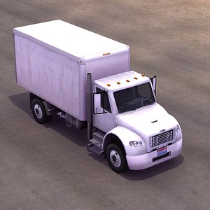 FL M2 106 Business Class Truck LW