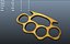knuckle 3d model