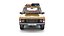 Range Rover Classic con chasis e interior v1