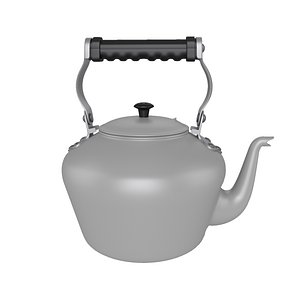 teapot