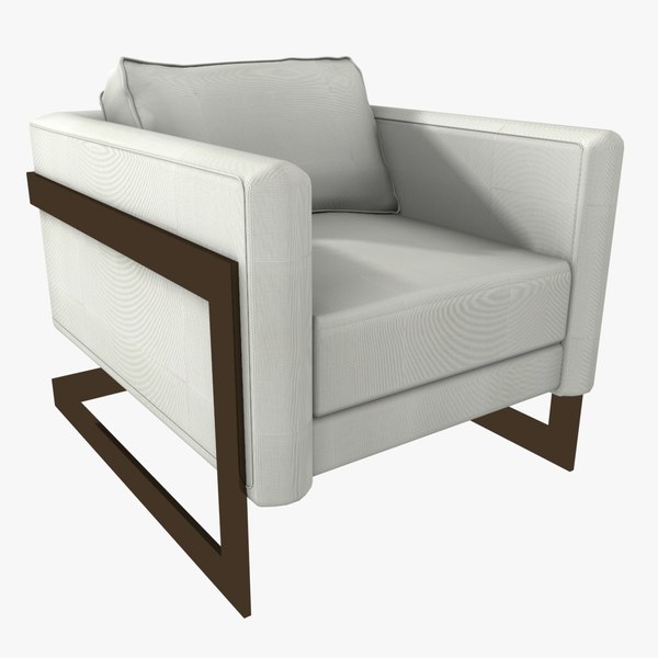 Lounge Chair 3D Models for Download | TurboSquid