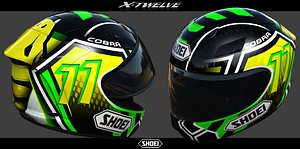 Shoei - X Spirit 2