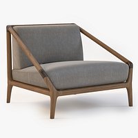 Rive Droite Armchair