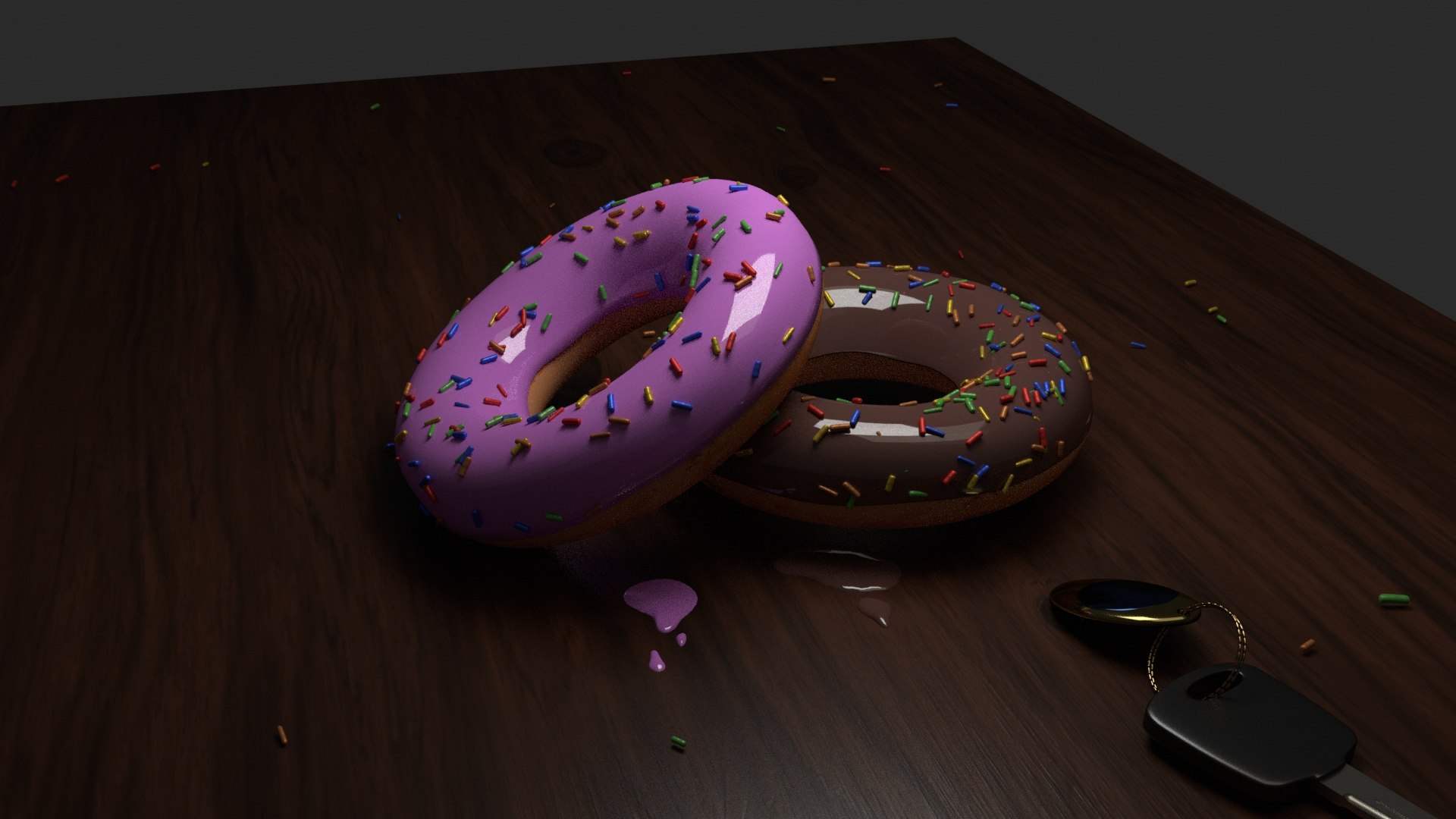 3D model doughnut https://p.turbosquid.com/ts-thumb/7B/LMi15w/wrM6XEkC/untitled3/jpg/1551536279/1920x1080/fit_q87/f27e9e147af78f868bca40d44147b83825294d25/untitled3.jpg