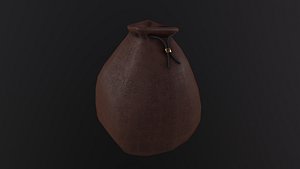 Medieval Drawstring Bag