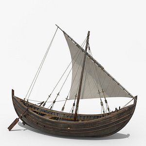 Ancient Boat Yenikapi 12