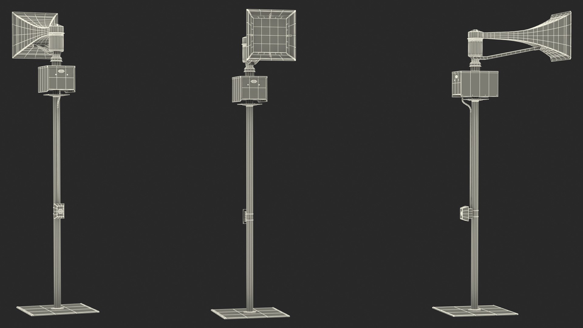 3D Outdoor Alarm Sirens Collection 2 https://p.turbosquid.com/ts-thumb/7B/NYVyoZ/Er/outdooralarmsirenscollection2mb3dmodel044/jpg/1682124096/1920x1080/fit_q87/c62d24135c5de846ba939d4abead0525d3d739f1/outdooralarmsirenscollection2mb3dmodel044.jpg