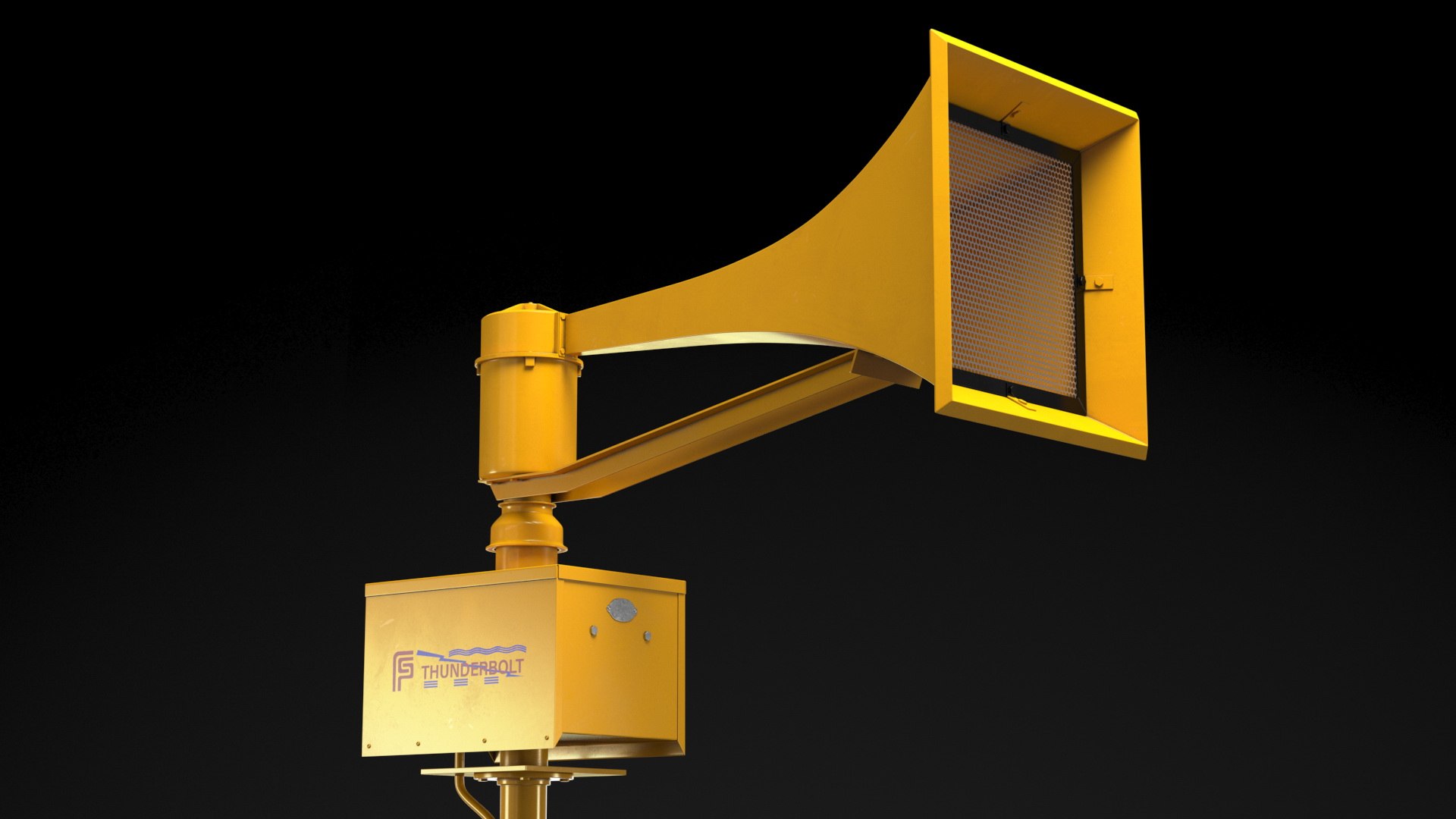 3D Outdoor Alarm Sirens Collection 2 https://p.turbosquid.com/ts-thumb/7B/NYVyoZ/OE/outdooralarmsirenscollection2mb3dmodel007/jpg/1682123980/1920x1080/fit_q87/cfb19d7c4ba6e778a426fa3c08fc66afeb0de74b/outdooralarmsirenscollection2mb3dmodel007.jpg