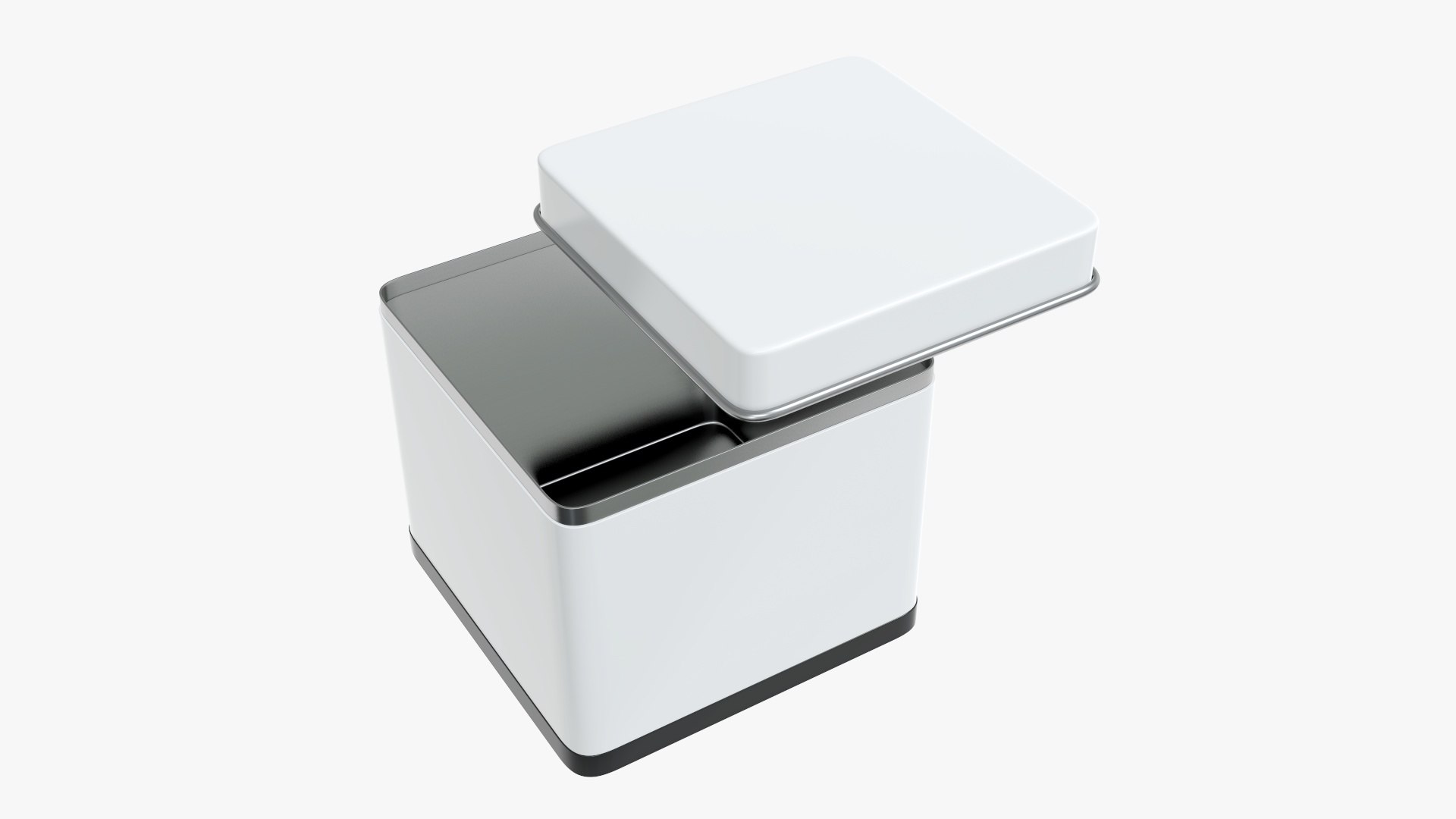 Metal tin can box PBR 3D model https://p.turbosquid.com/ts-thumb/7B/OJ3j4y/Hn/image0032/jpg/1623001231/1920x1080/fit_q87/9f7d0d52b7d4564a56e180ee44594f5c3b6b8ec8/image0032.jpg