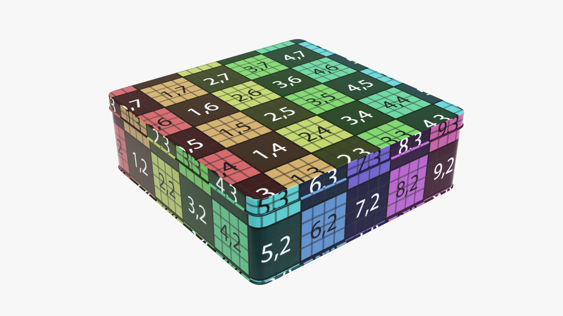 Metal tin can box PBR 3D model https://p.turbosquid.com/ts-thumb/7B/OJ3j4y/uj/image0055/jpg/1623001235/1920x1080/fit_q87/6e35402b570ce560fcb97b04caabd879a80892b8/image0055.jpg