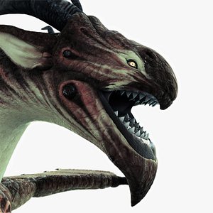 dragon beast monster max