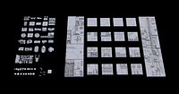 Scifi Greeble Kitbash