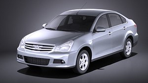 2015 2010 3D model