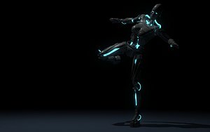 Female robot