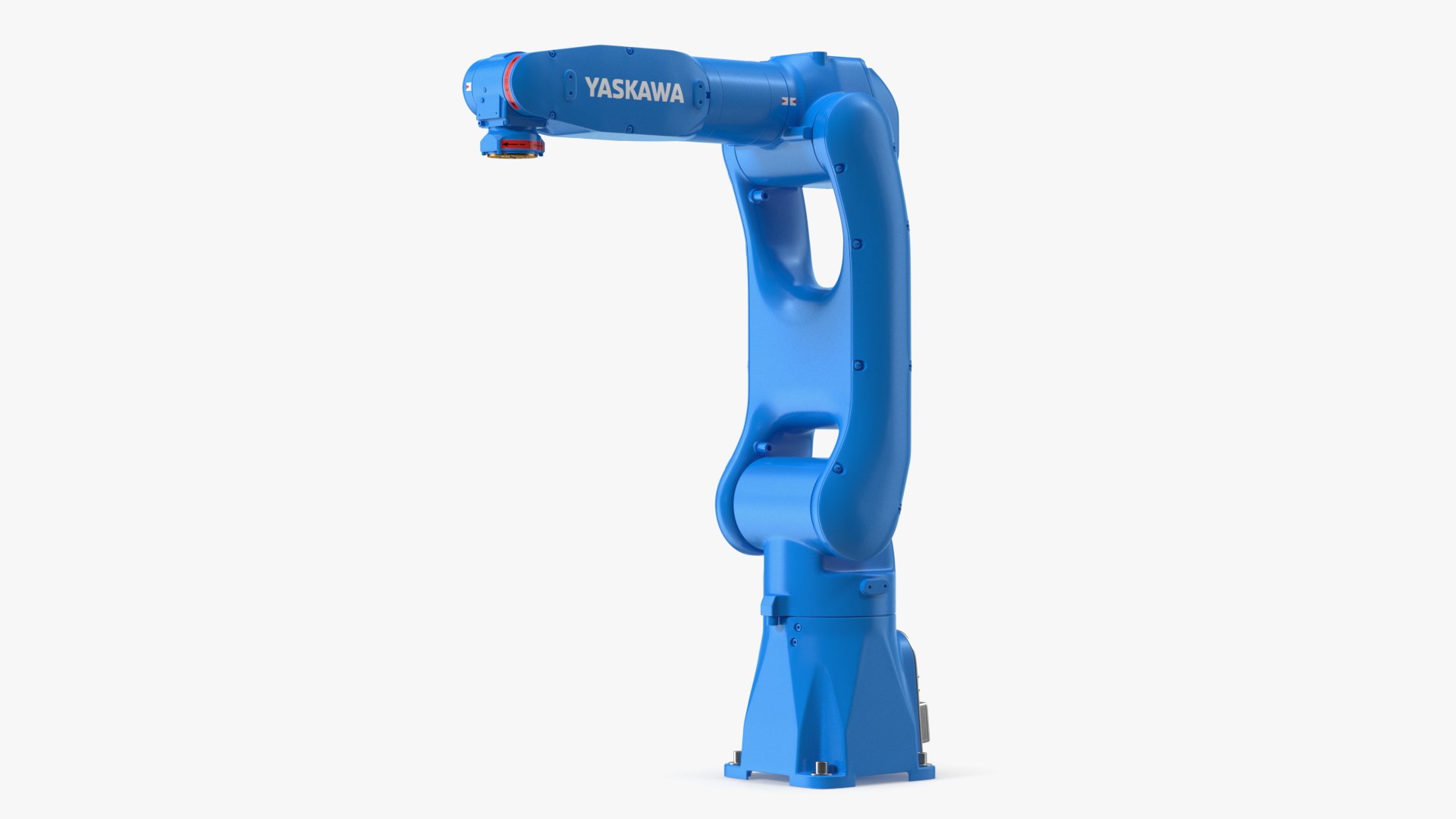 Yaskawa Motoman GP7 Smart Series Robot 3D model preview