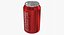 Canette de boisson standard de 355 ml, 12 oz
