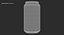 Canette de boisson standard de 355 ml, 12 oz