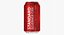 Canette de boisson standard de 355 ml, 12 oz