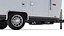 3D model Airstream Travel Trailer Rigged