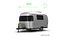 3D model Airstream Travel Trailer Rigged