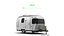 3D model Airstream Travel Trailer Rigged