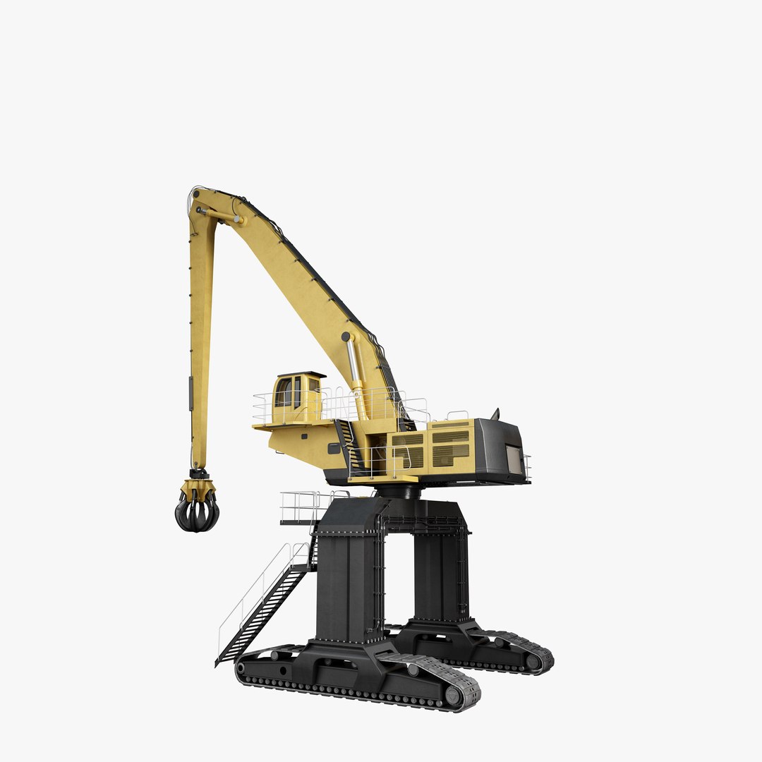 3d model multidocker dock