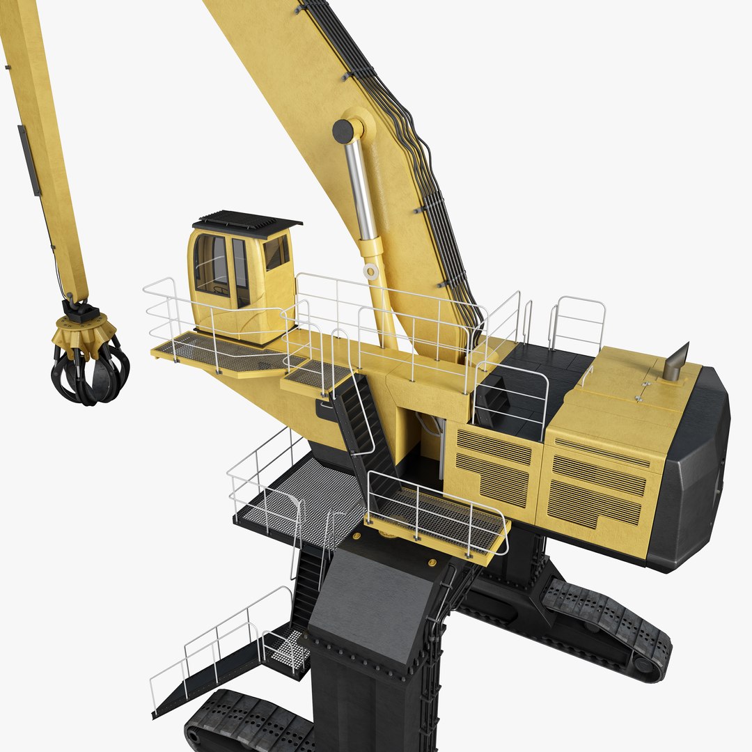3d model multidocker dock
