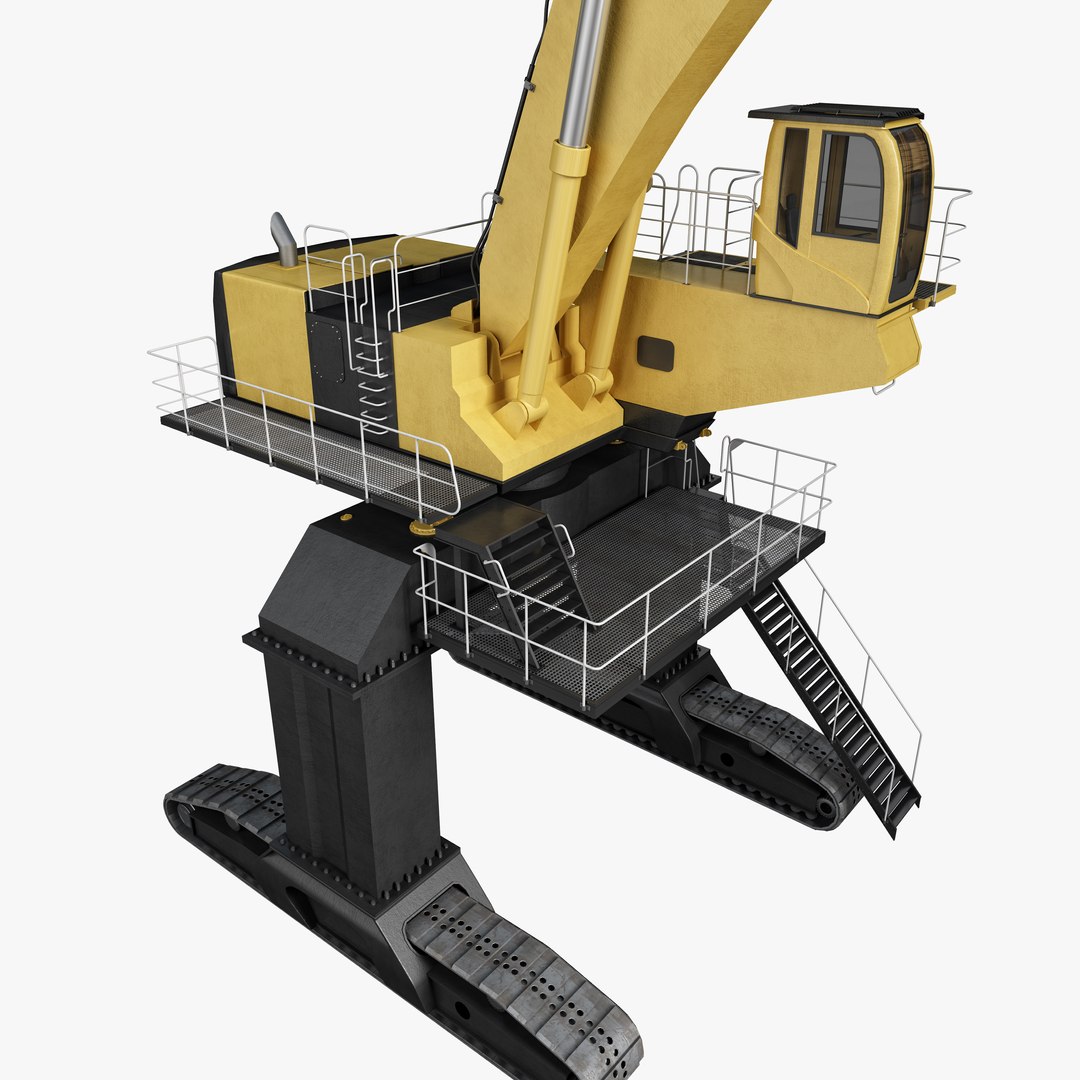 3d model multidocker dock
