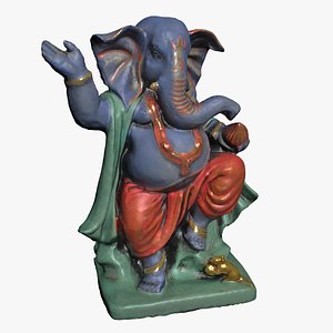 Ganesha - Elephant God
