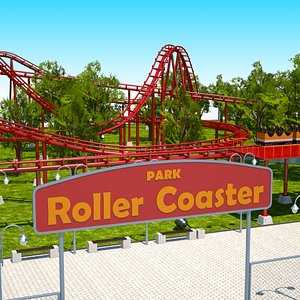 Roller Coaster Park