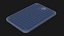 3D Chopping Board 04 model
