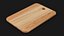 3D Chopping Board 04 model