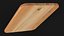 3D Chopping Board 04 model