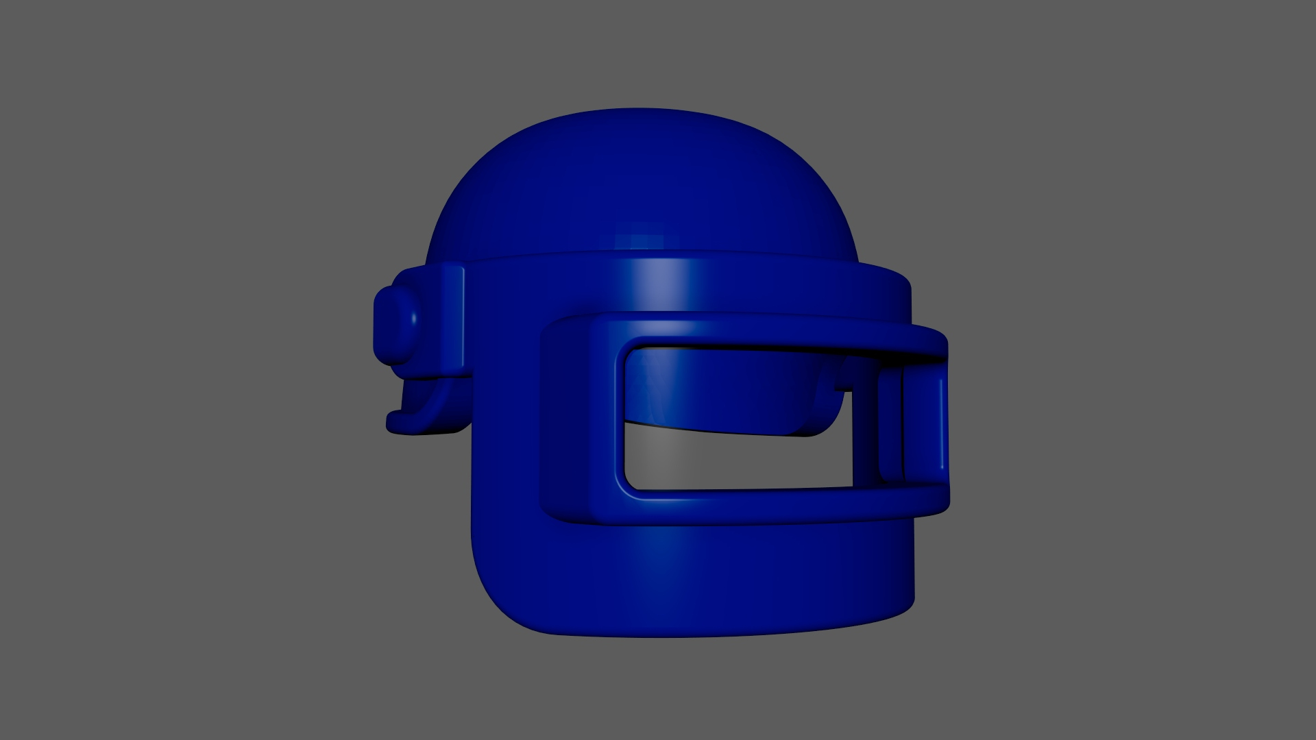 3D Lego Helmet model TurboSquid 1855212