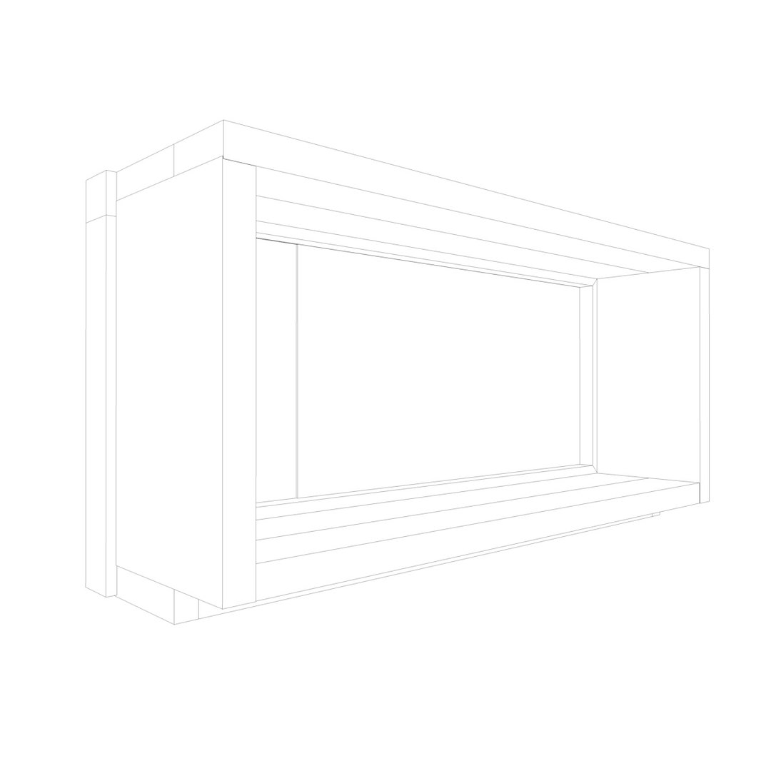 3D Window Display - TurboSquid 1269079