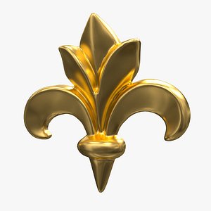 3D Plaster Decorative Bow DS296