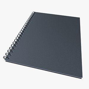 Spiral Black Book