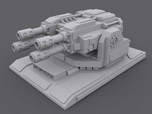 LaserTurret
